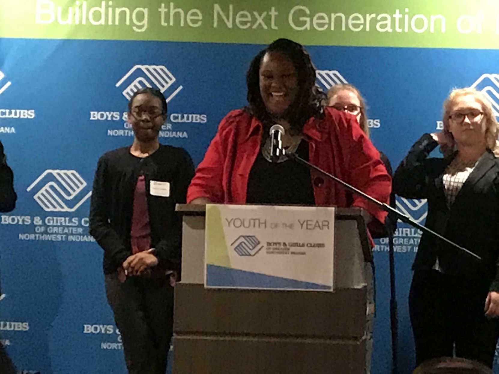 Boys & Girls Clubs of Greater Northwest Indiana Youths of the Year